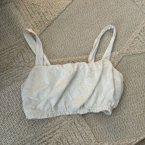 Abercrombie crop top